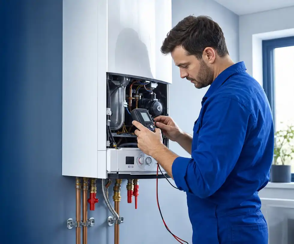 Kombi teknik servis uzmanı