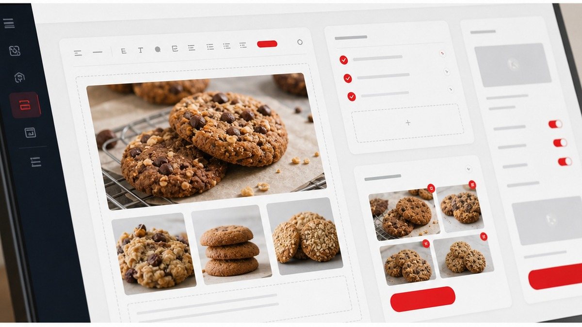 5 Basit ve Sağlıklı Glutensiz Kurabiye