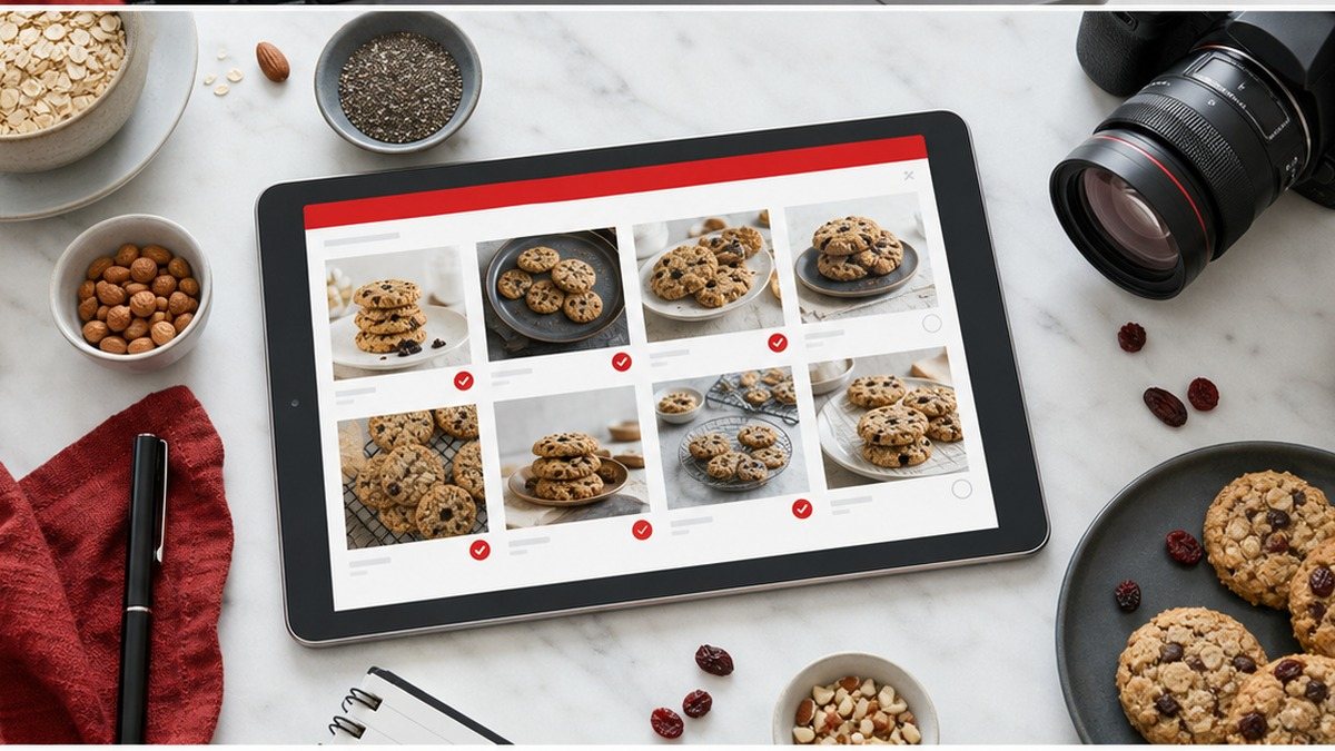 7 Basit ve Sağlıklı Glutensiz Kurabiye