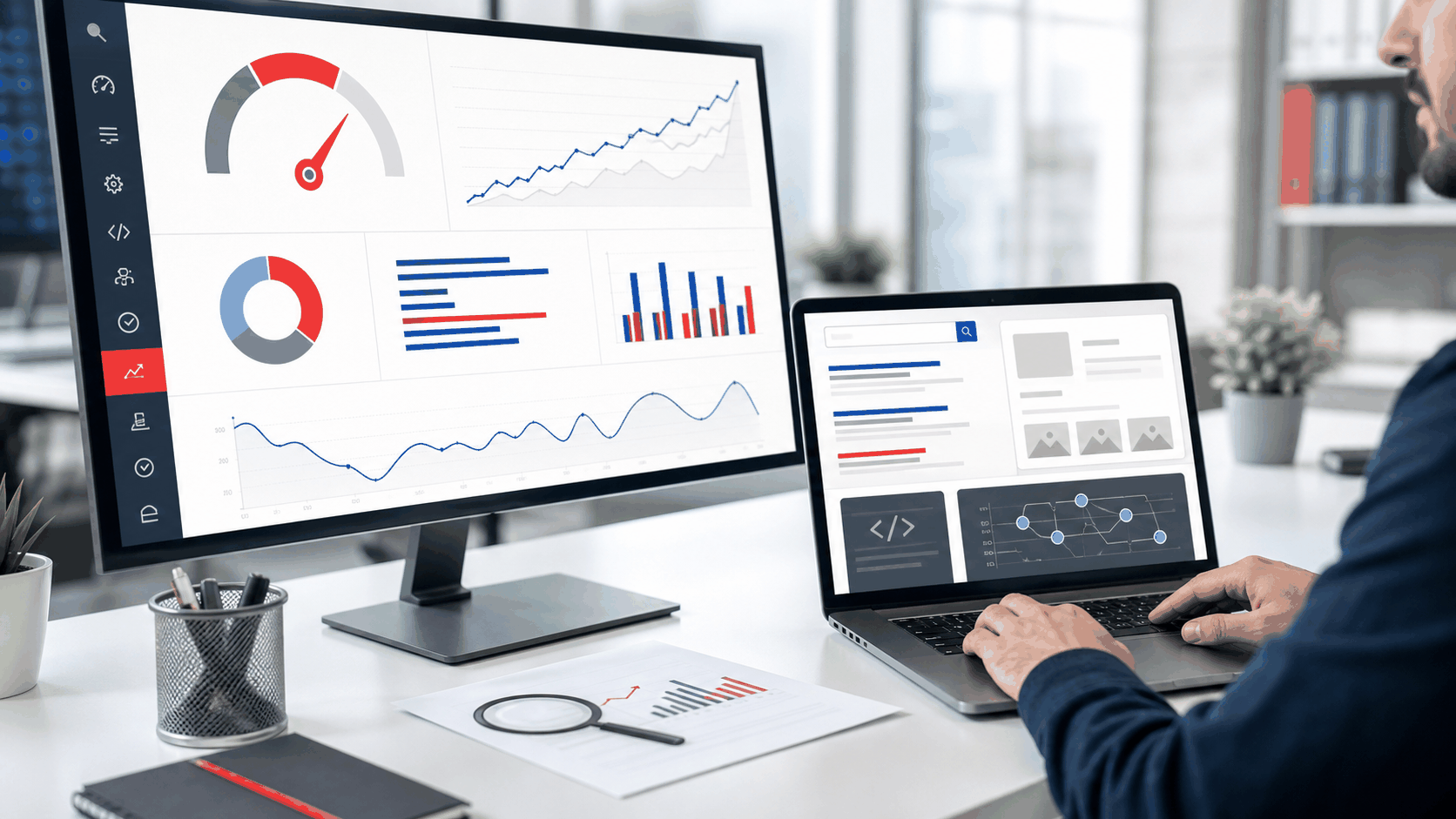 SEO ve Performans Optimizasyonu