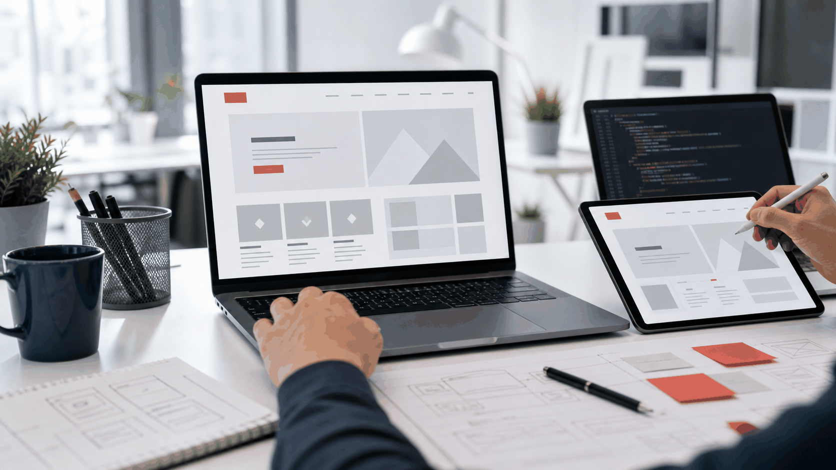 Kurumsal Web Sitesi Kurulumu