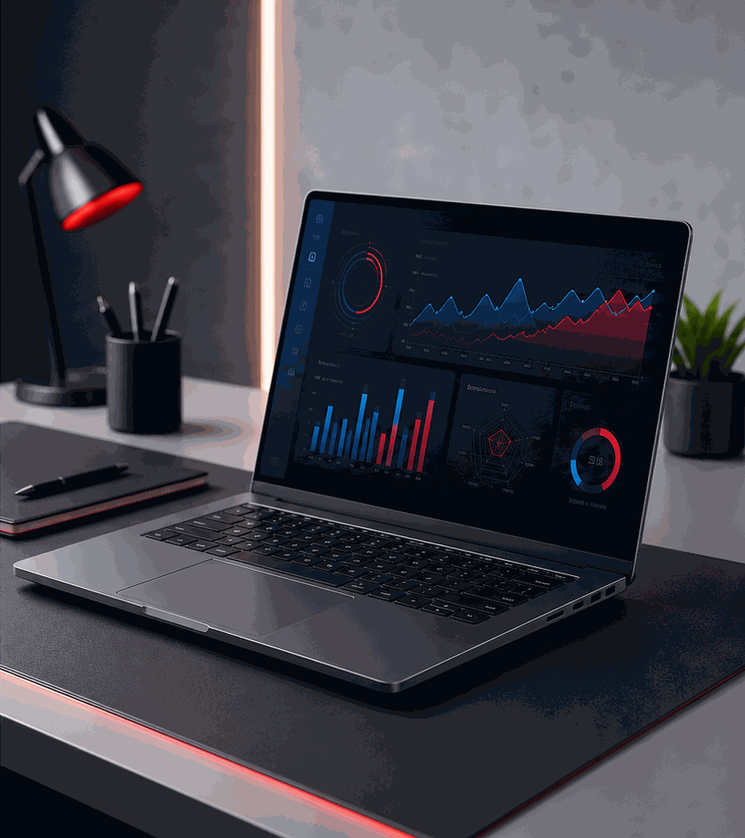 Ultra Hızlı Laptop