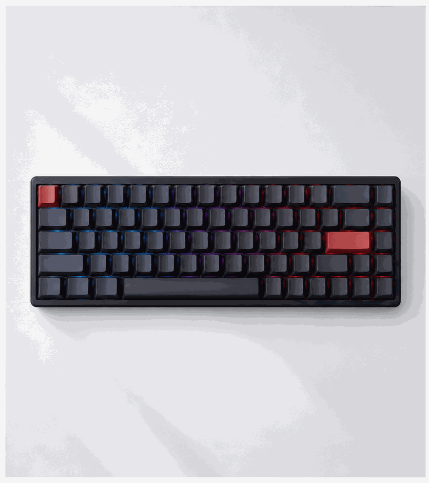 RGB Mekanik Klavye