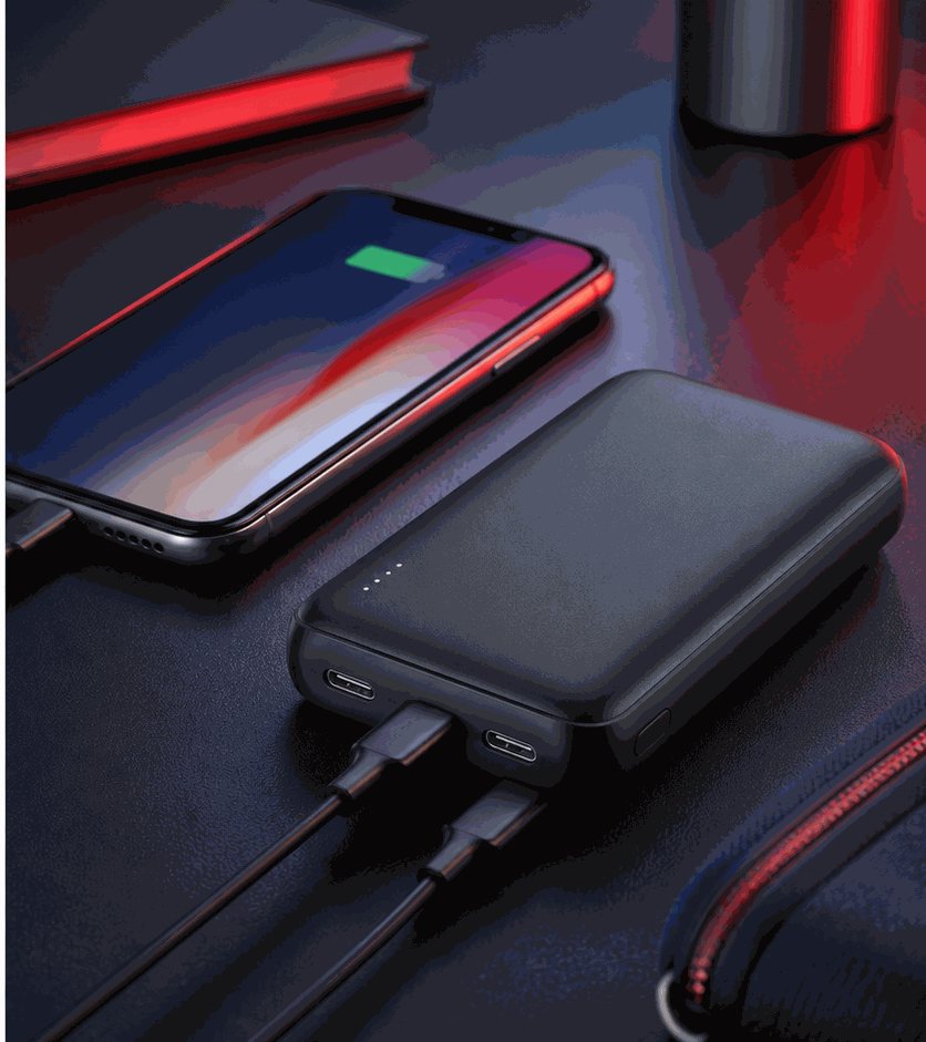 Hızlı Şarj Powerbank