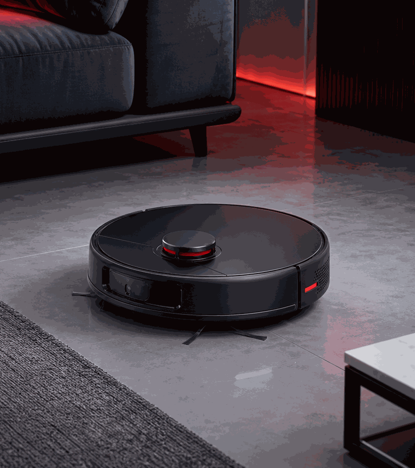 Akıllı Robot Süpürge