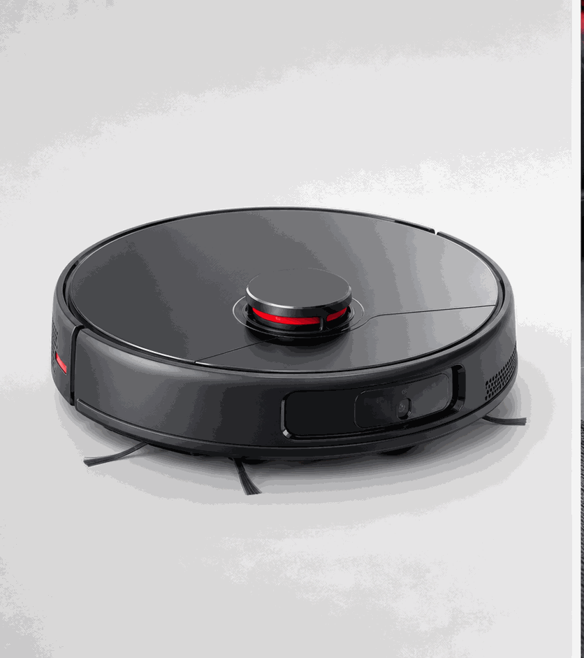 Akıllı Robot Süpürge
